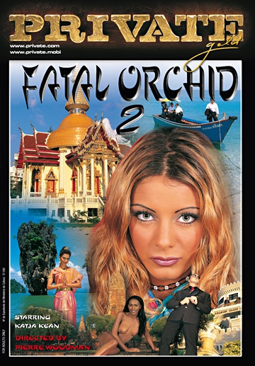 Fatal Orchid 2-Private Movie