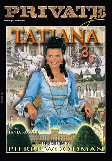 Tatiana 3-Private Movie