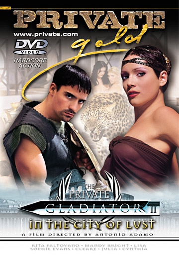 The Private Gladiator 2, In The City Of Lust-Private Movie