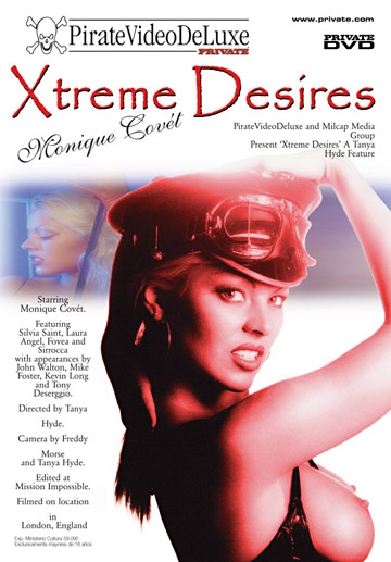 Xtreme Desires-Private Movie
