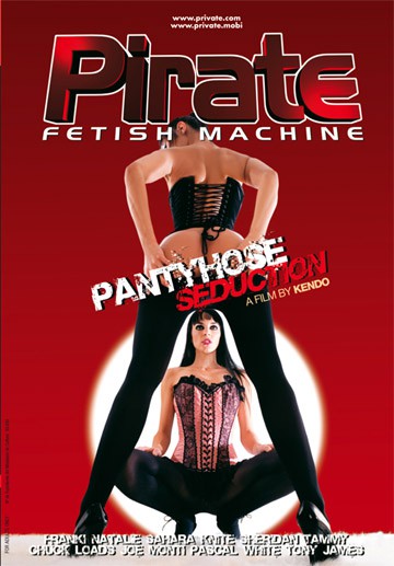 Pantyhose Seduction-Private Movie
