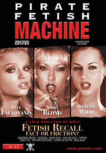 Fetish Recall - Fact or Friction-Private Movie