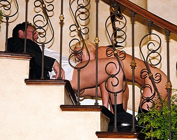 Blonde Michelle Michaels Gets Pussy Licked for Orgasm before Blowjob with Michelle Michaels by Private