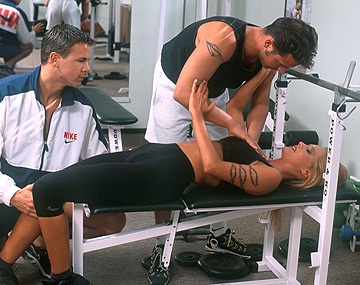 Horny Blonde Cassandra Wild Gets DP in Hardcore MMF Threesome with Cassandra Wild by Private