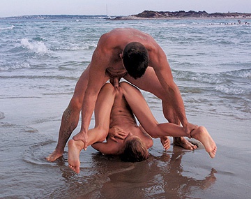 Cayenne Klein Gets Pussy Pounded Deep and Fast While in Salty Ocean with Cayenne Klein by Private