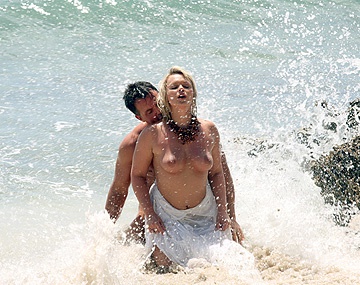 The power of  waves porn video