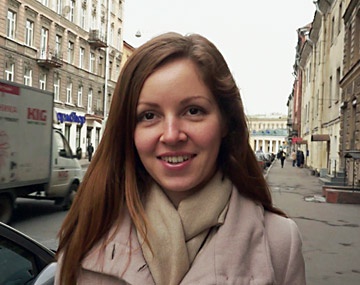 This One was Almost in Love by the Time I Finished in Russian Fake Agent  series with Elizaveta Golubeva by Private