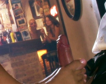 Having a Nice Meal Together Leads to Foot Sex at the Restaurant porn video
