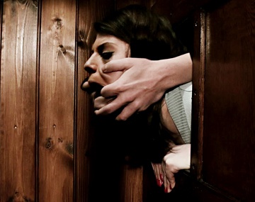 Lucia with Lucia Love in I Confess Files  by Private