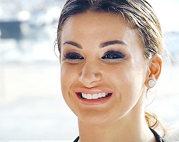 Interview with Susy Gala with Susy Gala in Extras by Private