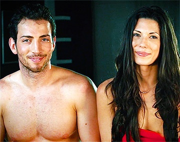 Interview with Alexa Tomas with Alexa Tomas, Maximo Garcia in Extras by Private