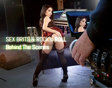 Private HD porn video: Dans les coulisses de Sex Brits & Rockn’ Roll
